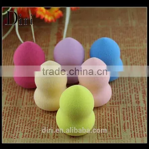 Double Usege Cute Custom Shape Latex Free Makeup Sponge thumbnail-1