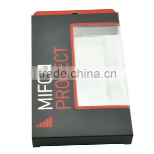 Mobile Paperboard+PET Clear Window Printing Boxes thumbnail-3