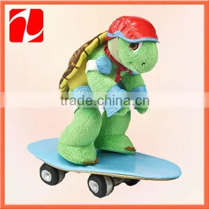 Funny Soft Toy Tortoise for Kids thumbnail-1