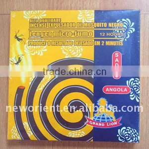 12 Hours Black Mosquito Repellent Incense Coil thumbnail-1