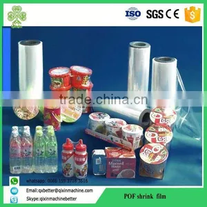 Transparent Pof Heat Shrink Film for Protection thumbnail-5