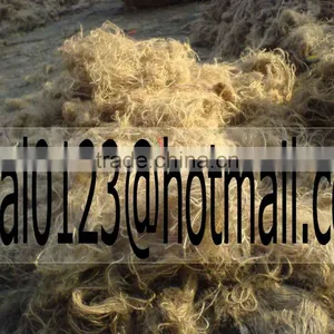 Jute Yarn / Thread Waste thumbnail-1