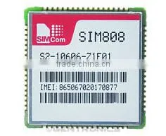 Competitive Price Quad-band Simcom Sim808 Gps Gsm Gprs Module thumbnail-5