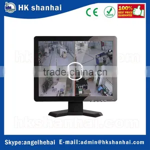Hot Products 2017 Cctv Test Monitor 15 Inch 17 Inch 19 Inch Lcd Monitor With Bnc Input VGA/AV/BNC/HD thumbnail-1