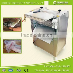 FGB-400 Best Selling Skinner Machine Fish Skin Removing Removal Machine thumbnail-1