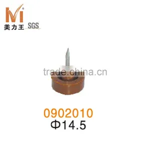 Mushroom Shape Furniture Foot Nails for Furniture Feet thumbnail-2