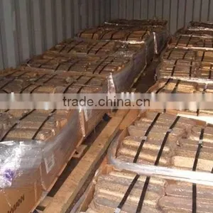 High Quality Pure Copper Ingot 99.99% thumbnail-1