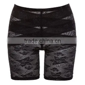 Dress Up Pelvis Fit Spats Black LL-3L China Made Waist Compression Supporter thumbnail-1
