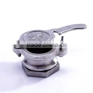 Stainless Steel Honey Gate/honey Valve thumbnail-3