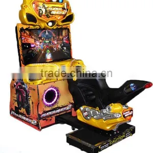 Beautiful Outlook Double Players Moto gp Simulator Arcade Game Machine,car Simulator Game Machine thumbnail-2