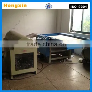 Ball Fiber Product Line Continuous Ball Fiber Making Machine thumbnail-1