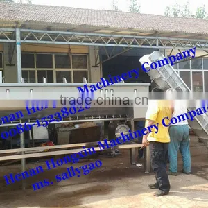 2-3T Capacity Chicken Feet Skin Peeling Machine thumbnail-5
