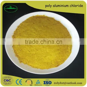 Flocculant Water Purification Agent Poly Aluminium Chloride/PAC thumbnail-2
