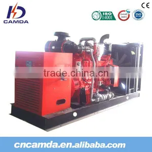 200kW Natural Gas/Biogas/LPG/Syngas/Oil Gas/Coal Mine Gas Generator thumbnail-1