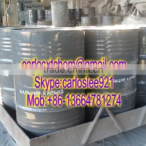High Quality Calcium Carbide CaC2 for Russian Market thumbnail-1