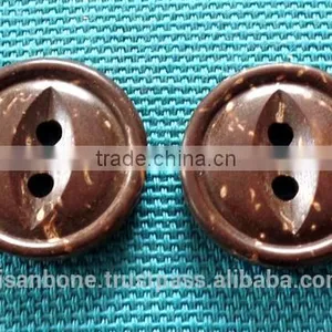 Coconut Shell Button thumbnail-3
