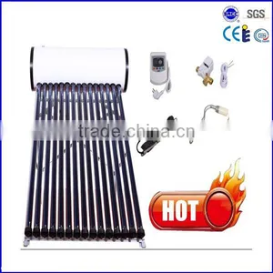Homemade Solar Pool Heater thumbnail-1