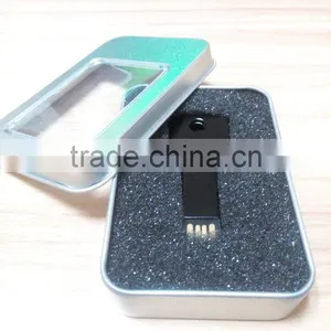 Metal USB Tin Box Package For Promotion thumbnail-1