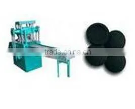 Coal and Charcoal Processing Machinery BBQ Making Machine for Sale thumbnail-1