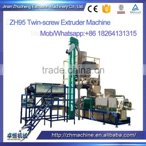 Automatic Vegetable Textured Soya Protein Making Machine thumbnail-6