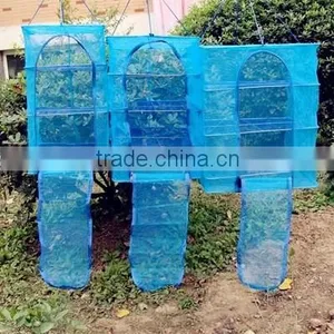Chinese Commercial Folding Fish Trap for Russia thumbnail-5