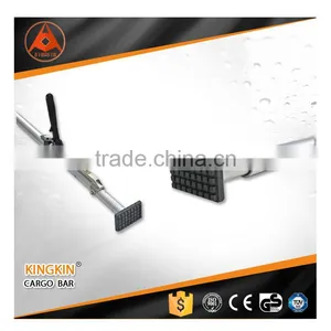 Aluminum Cargo Bar Multi-step With Spring/Van Cargo Lockable Gas With Spring thumbnail-2