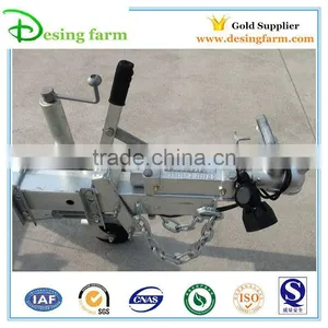 6800 Hot Dip Galvanized Ski Boat Trailer for 6m Boat thumbnail-5