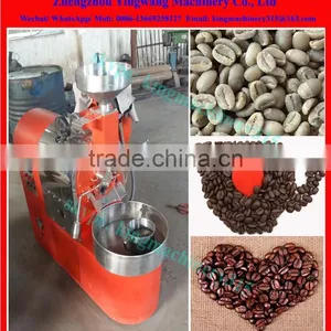 High Effiency Coffee Roasting Equipment thumbnail-5