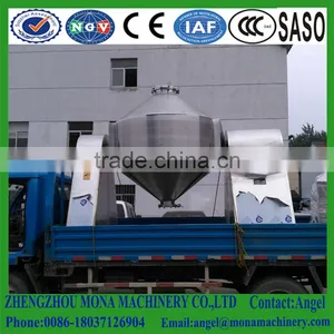 Double Cone Powder Mixer/blender for Pharma Chemical Industry thumbnail-3