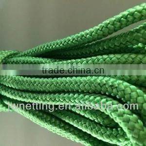 Green Strong Braided PE / PP Rope thumbnail-3