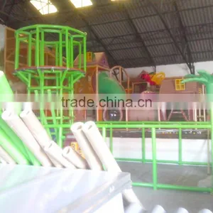 Soft Foam Tube for Playground thumbnail-3