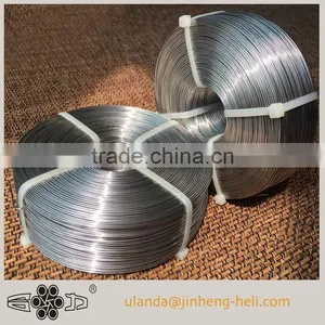 304 Stainless Steel Lashing Wire for Supporting Overhead Cable Lines thumbnail-1