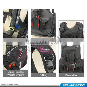Aropec VENUS Buoyancy Compensator Diving Equipment, Scuba Diving BCD thumbnail-6