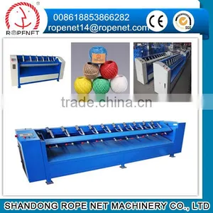 Balling Rope Machine With Multi-heads for Sale 008618853866282 thumbnail-3