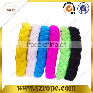 Color Ful Twist Tube Cord Bracelet thumbnail-1
