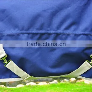 1200D Ripstop Horse Turnout Blanket thumbnail-4