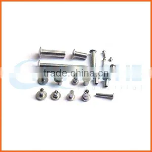 High Quality Flat Head Hex Hollow Rivet thumbnail-4