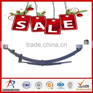 Spring System Automobile Leaf Spring Spare Part thumbnail-1