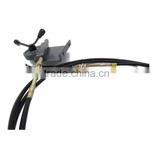 GJ1105 Dump Truck Shift Control Lever thumbnail-3