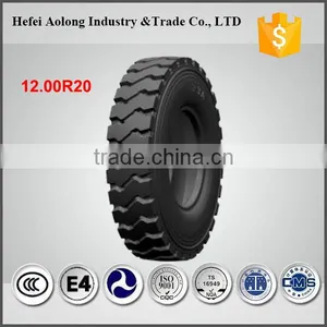 China Top Brand Best Rubber Cheap Truck Tyre 11.00R20 12.00R20 thumbnail-2