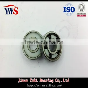 5 Balls 608 Hybrid Ceramic Bearing thumbnail-1