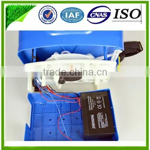 18L 20L Rice Wheat Greenhouse Fertilizer Applicator &seeder Machine thumbnail-6