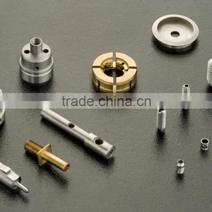 Customized Precision Cnc Machining Part Cnc Lather Parts Cnc Machining Mechanical Part thumbnail-6