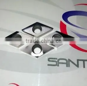 Cvd Pvd Lathe Cemented Tungsten Carbide Polycrystalline Diamond(PCD) PCBN Insert CBN Insert Turning Milling Polishing Chengdu thumbnail-2