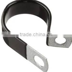 Rubber Lined Cable Clamps Pipe Clamp Types thumbnail-3