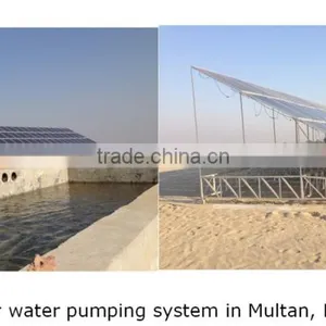 JNTECH 25HP Solar Water Pumping System in India, IP65 Solar Pump Inverter thumbnail-1