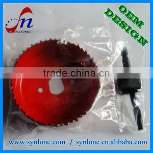 High Quality High Precision Wood Cutting Hole Saw With 100% Inspection thumbnail-2