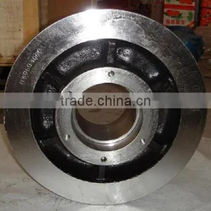 Cart Wheel ,industrial Cart Wheels,cast Iron Cart Wheel thumbnail-6