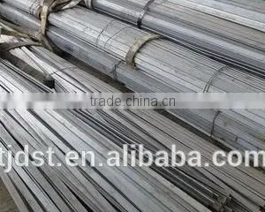 Flat Steel Steel Pipe Schedule 40 Galvanized Conduit Steel Pipe thumbnail-1