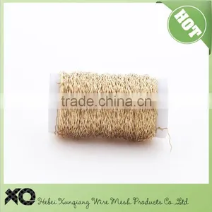 Jewery Bullion Craft Wire 100m/spool,coated Copper Wire 0.55mm thumbnail-1